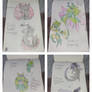Fakemon pokedex part 2