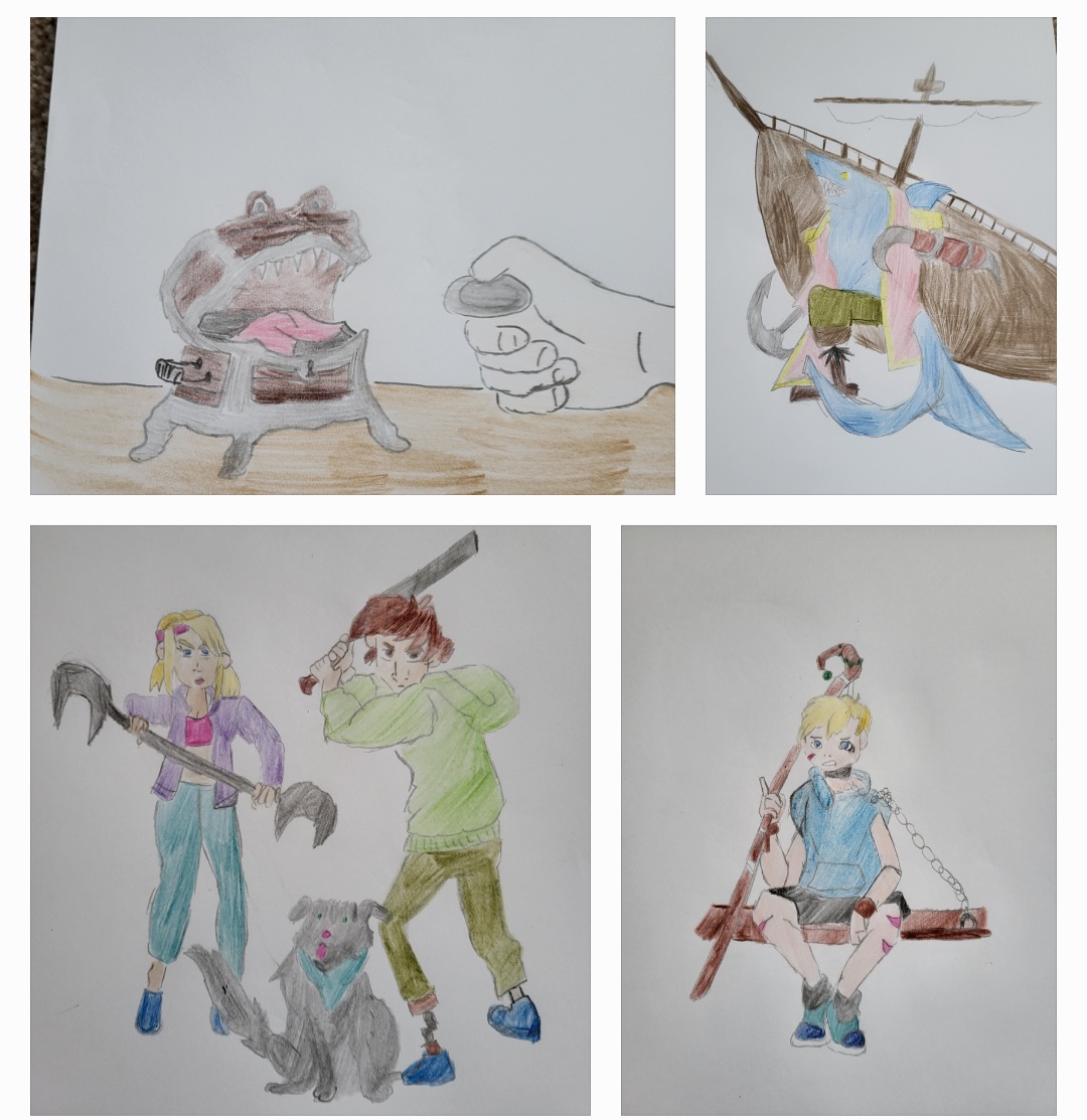 Dungeons and dragons is for real ch 9