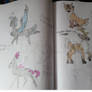 Fakemon pokedex deer pokemon