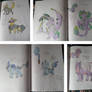 Fakemon pokedex part 10