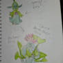 Fakemon pokedex fairy