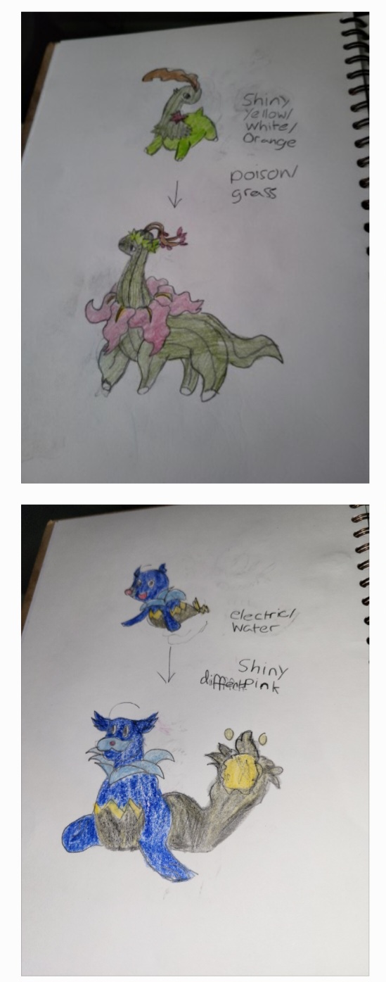Fakemon last pokemon