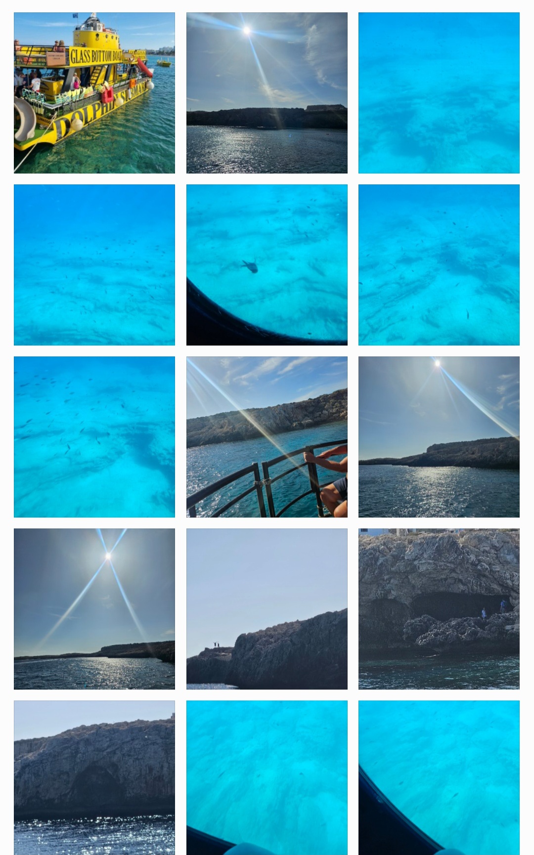 Boat trip pic