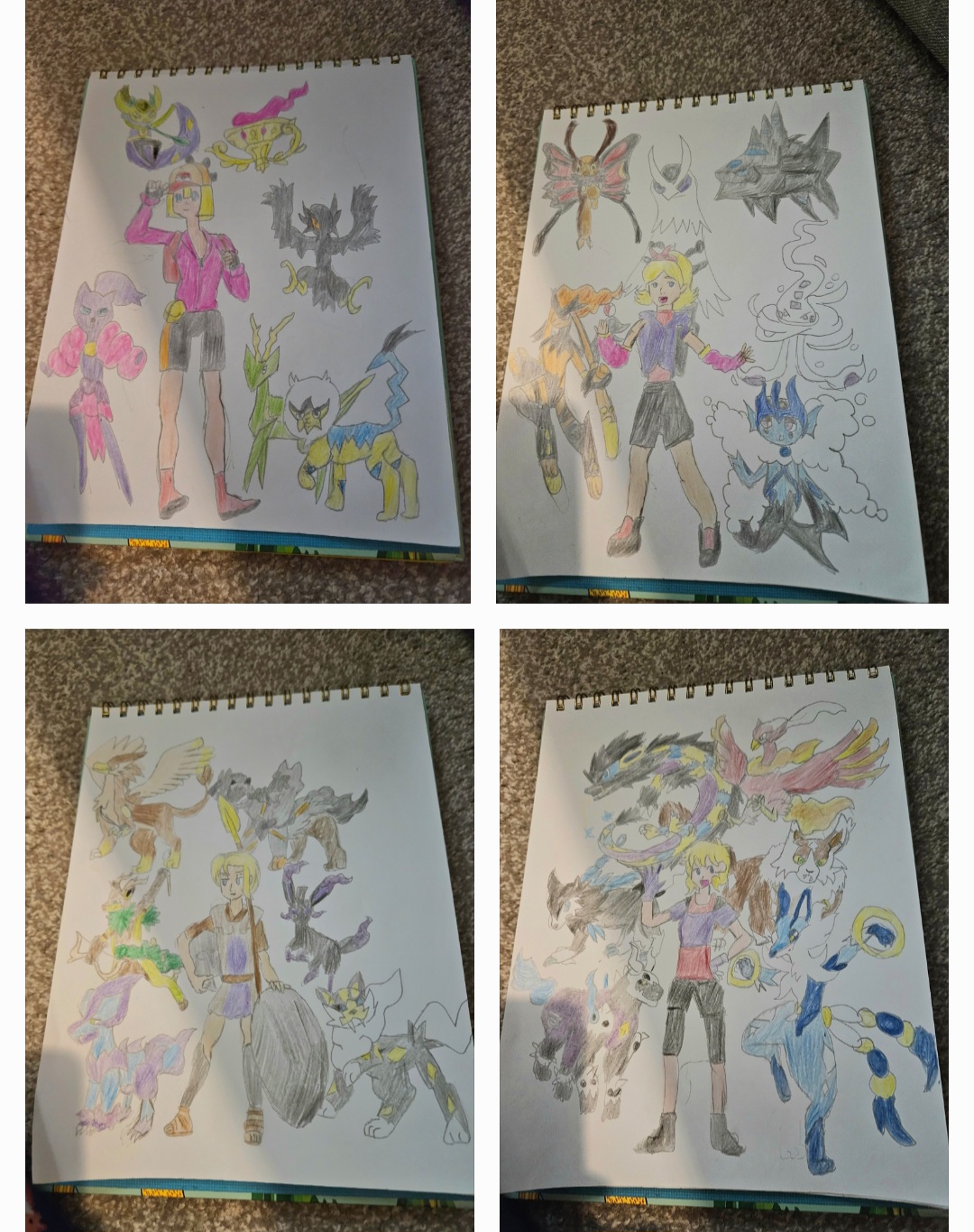 Regulus Pokemon Me in others fakemon regions by Sliverstone12 on DeviantArt