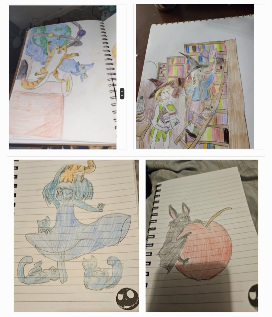 Life as a cat in a magical world ch 5
