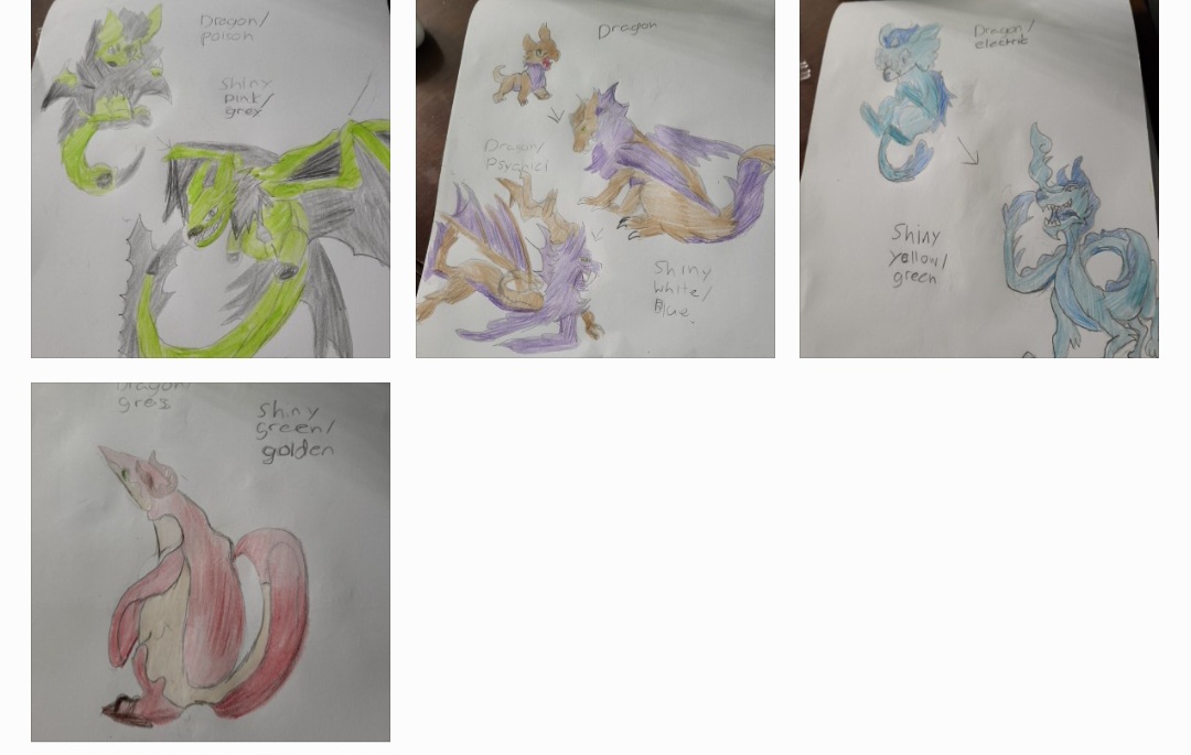 New fakemon dlc