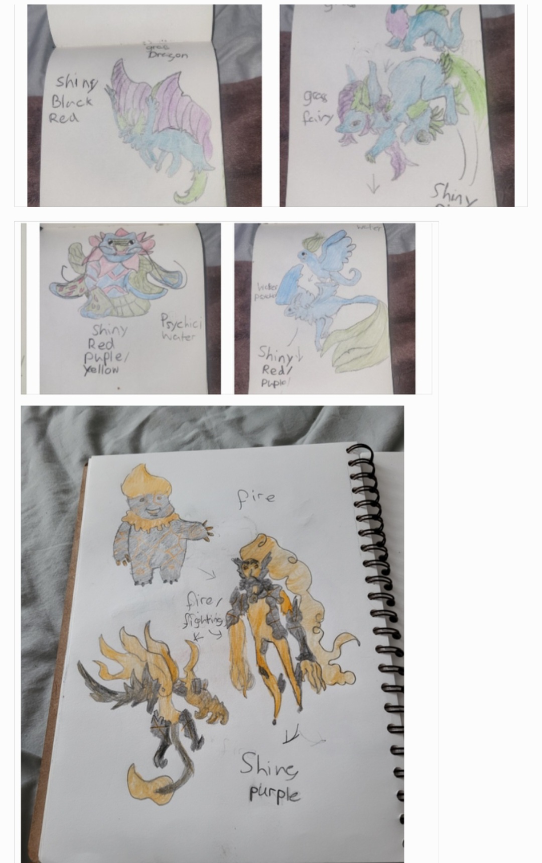 Fakemon journey dlc new starters