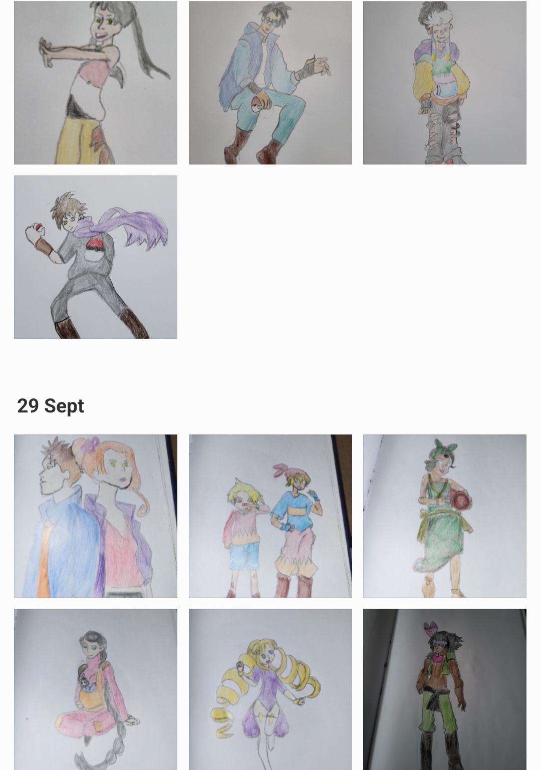 Fakemon journey dlc gym leaders