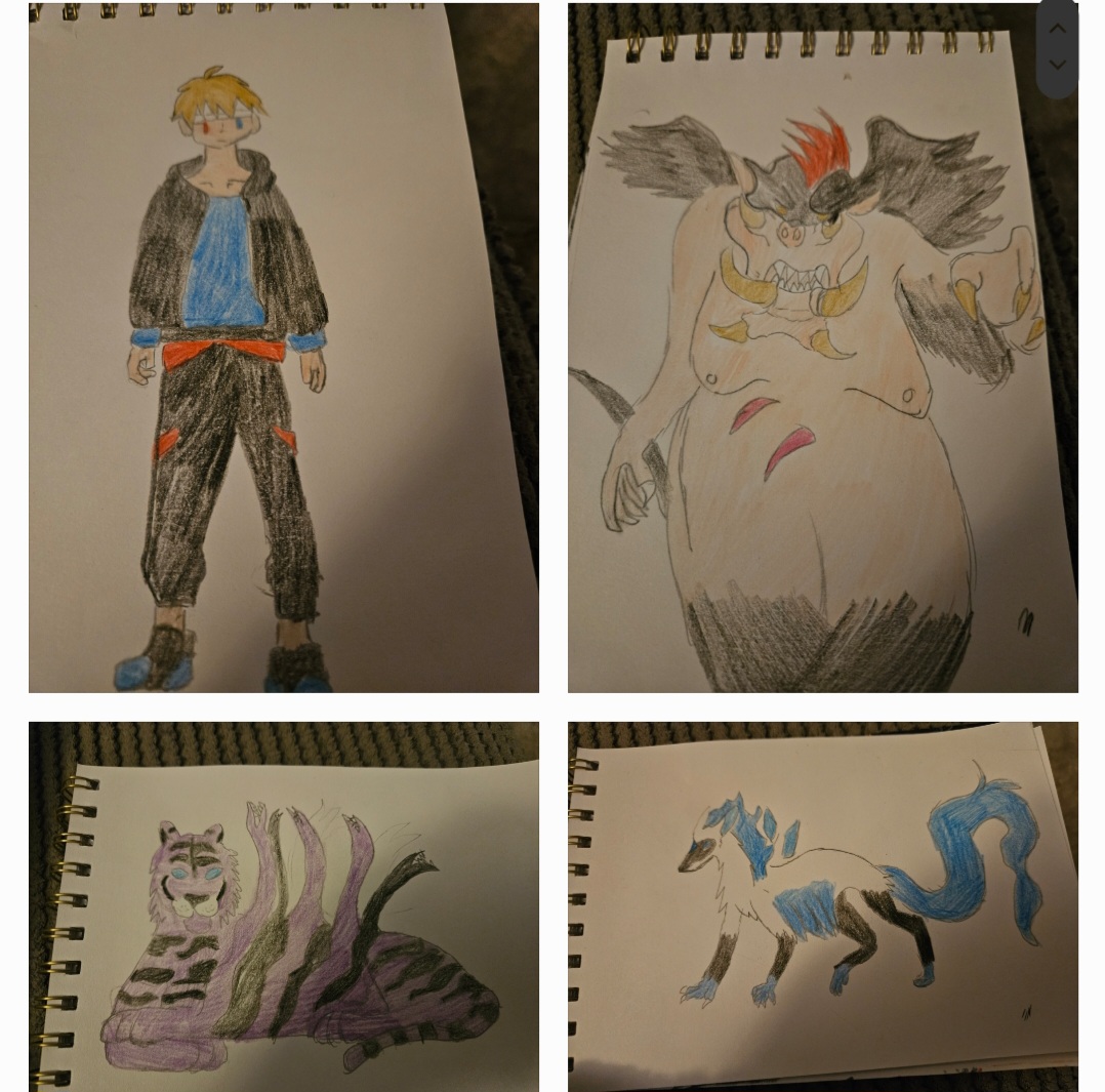 Wtf dungeon and dragons is for real ch 13