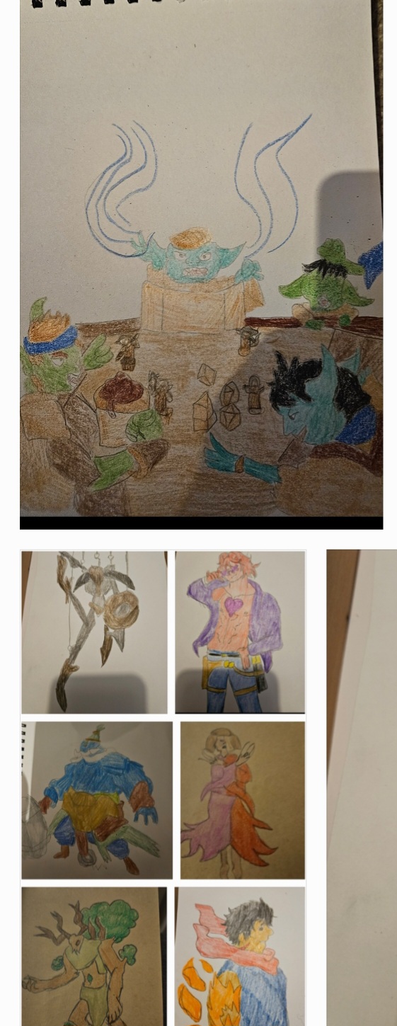 Wtf dungeon and dragons ch 20