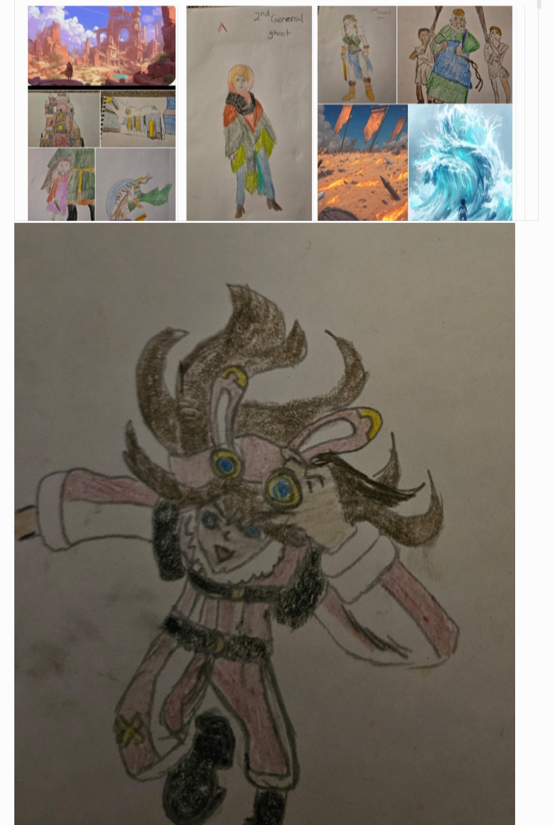 Oh my save my demon king fakemon region part 2