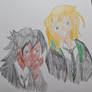 Harry had a twin brother feathers and mystery ch5