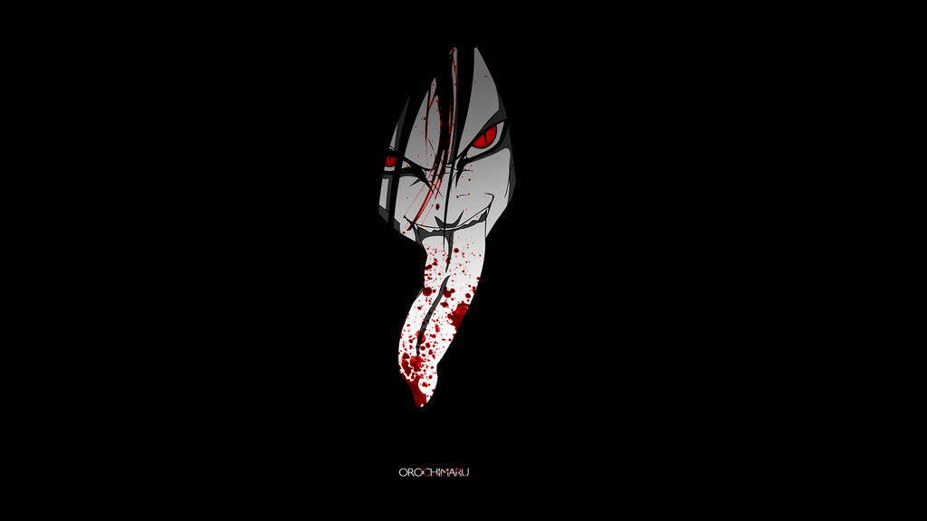 Orochimaru Wallpaper by TussoR on DeviantArt