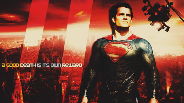 Superman Wallpaper