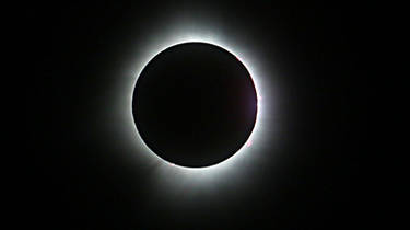 Total Solar Eclipse 2024