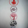 Divergent Faction Symbols!