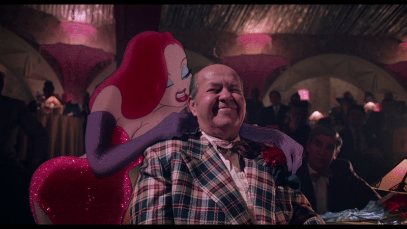 Jessica Rabbit cheats on Roger Rabbit 2 by NTRcompilator on DeviantArt