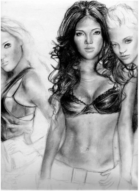 The pussycat dolls unfinished