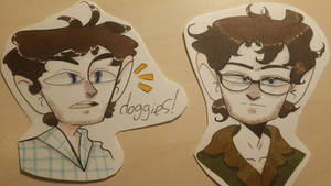 two emotions of will graham