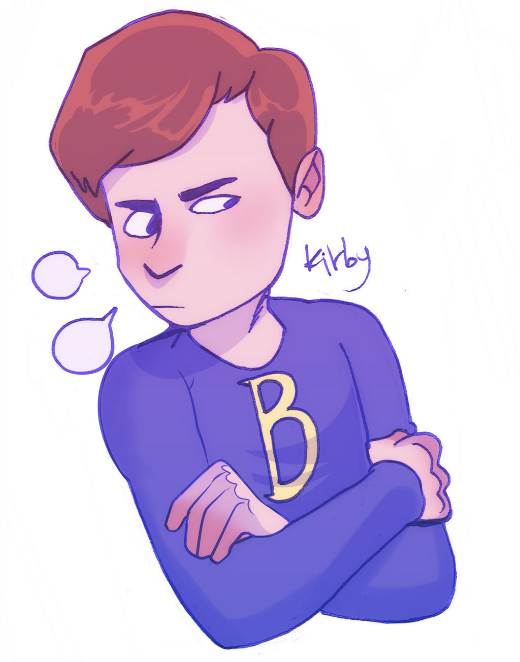 kirby olsen by Karoline-13 on DeviantArt