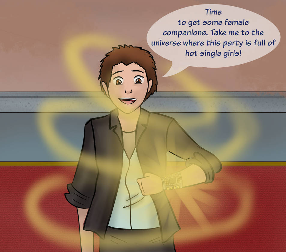 Tg Cliche - The Prom - Part 6 by TheMightFenek on DeviantArt