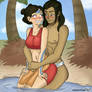 Avatar Gender Bender - Couple Time