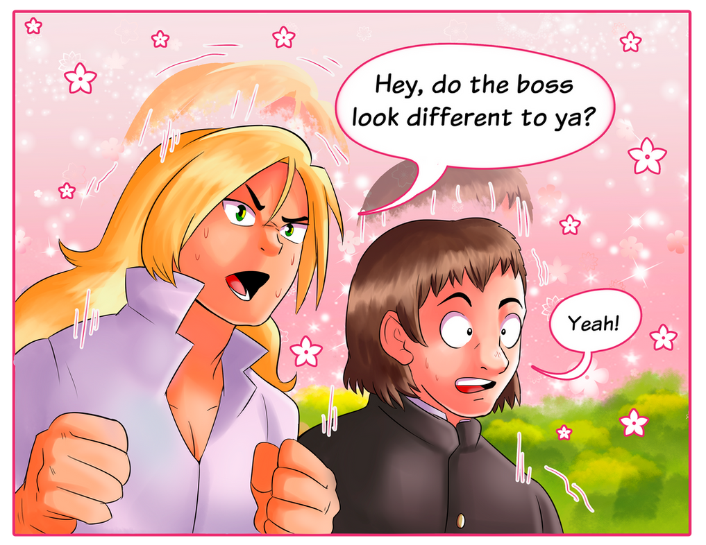 Blossoming Love 520 By Themightfenek On Deviantart
