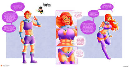 TG Sequence - Starfire