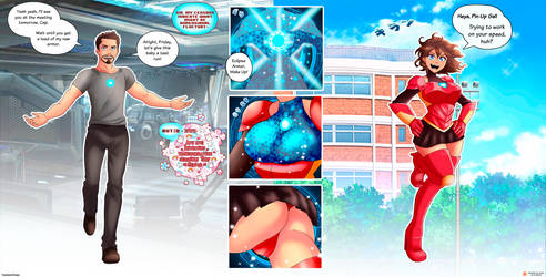 Explore The Best Tsf Art Deviantart Explore The Best Tsf Art Deviantart