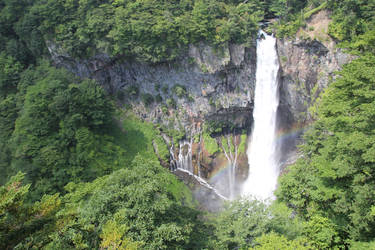 Pic of the day: Kegon Falls