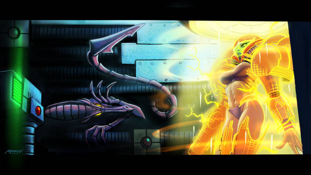 Super Metroid