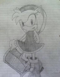 amy rose