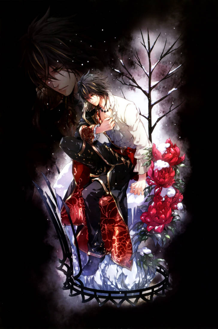 Reine Des Fleurs Leon By Heldrith On Deviantart Reine Des Fleurs Leon By Heldrith On Deviantart