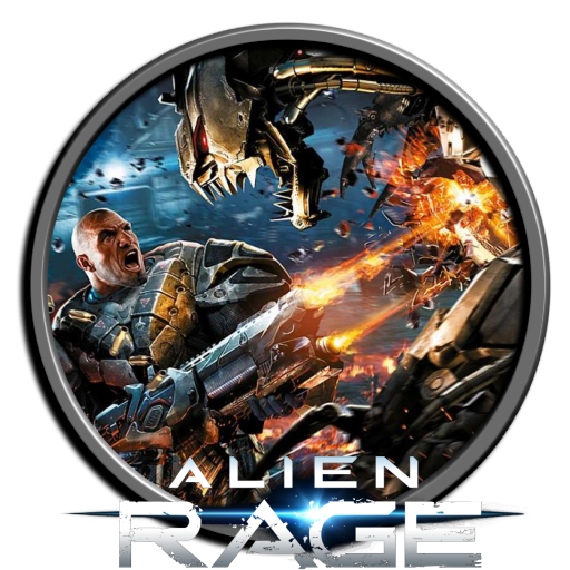 Alien Rage - Unlimited Icon