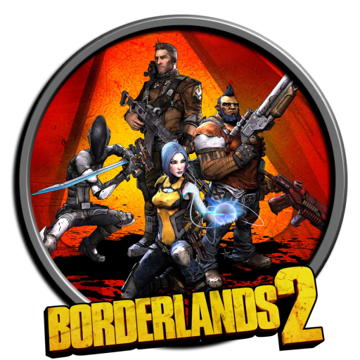 Borderlands 2 Icon 2 By Cedry2kio On Deviantart