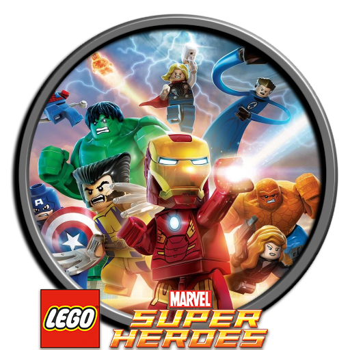 LEGO Marvel Super Heroes Icon