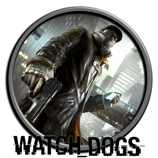 Watch Dogs Icon 1 by cedry2kio on DeviantArt