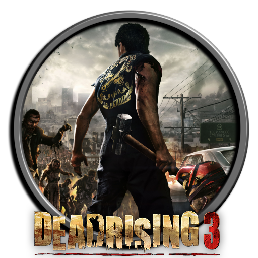 Dead Rising 2 Off the Record - Icon by Blagoicons on DeviantArt