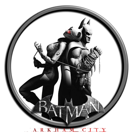 Batman - Arkham City Icon by cedry2kio on DeviantArt