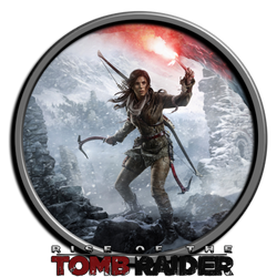 Rise of the Tomb Raider Icon