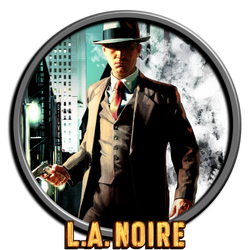 L.A. Noire Icon
