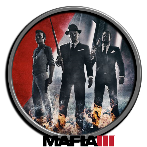 Mafia III Icon by cedry2kio on DeviantArt