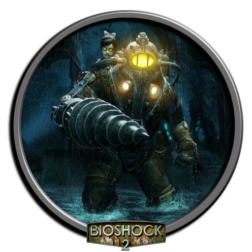 Bioshock App Icon BioShock 2 Icon by cedry2kio on DeviantArt