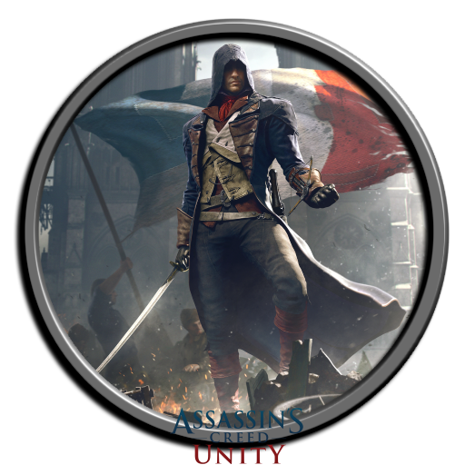Ac Unity Icon Folder Assassins Creed - Unity Icon by cedry2kio on DeviantArt