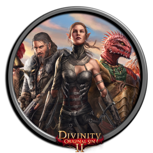 Divinity - Original Sin 2 Icon by cedry2kio on DeviantArt