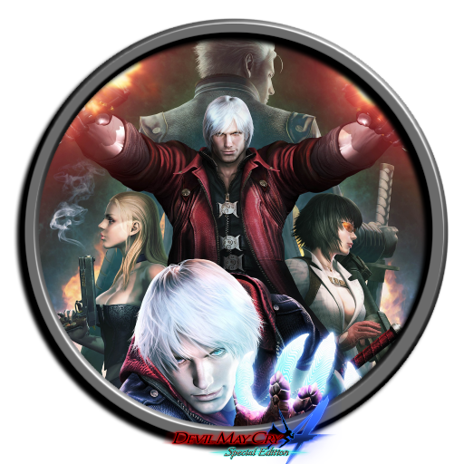 Some Thoughts on Devil May Cry 3 – The Vault Publication