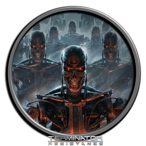Terminator Icon Files Terminator - Resistance Icon by cedry2kio on DeviantArt