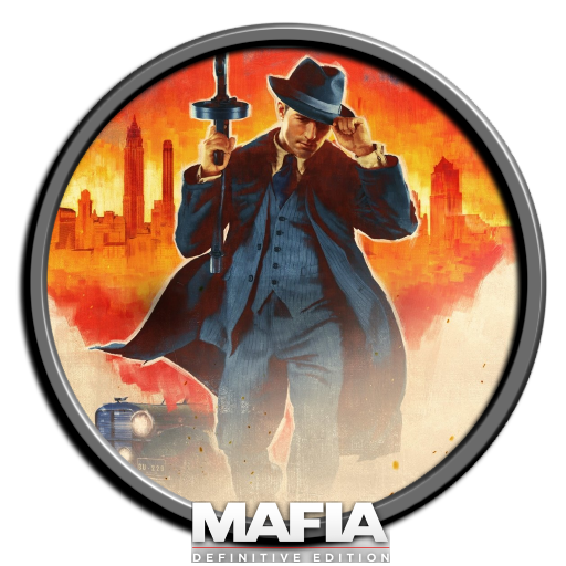 Mafia - Definitive Edition Icon by cedry2kio on DeviantArt