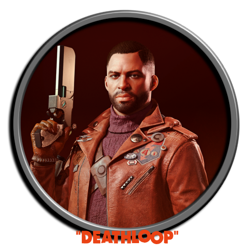 DEATHLOOP Icon by cedry2kio on DeviantArt