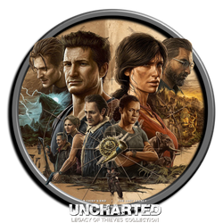 Uncharted - Legacy of Thieves Collection Icon